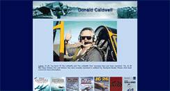 Desktop Screenshot of don-caldwell.we.bs